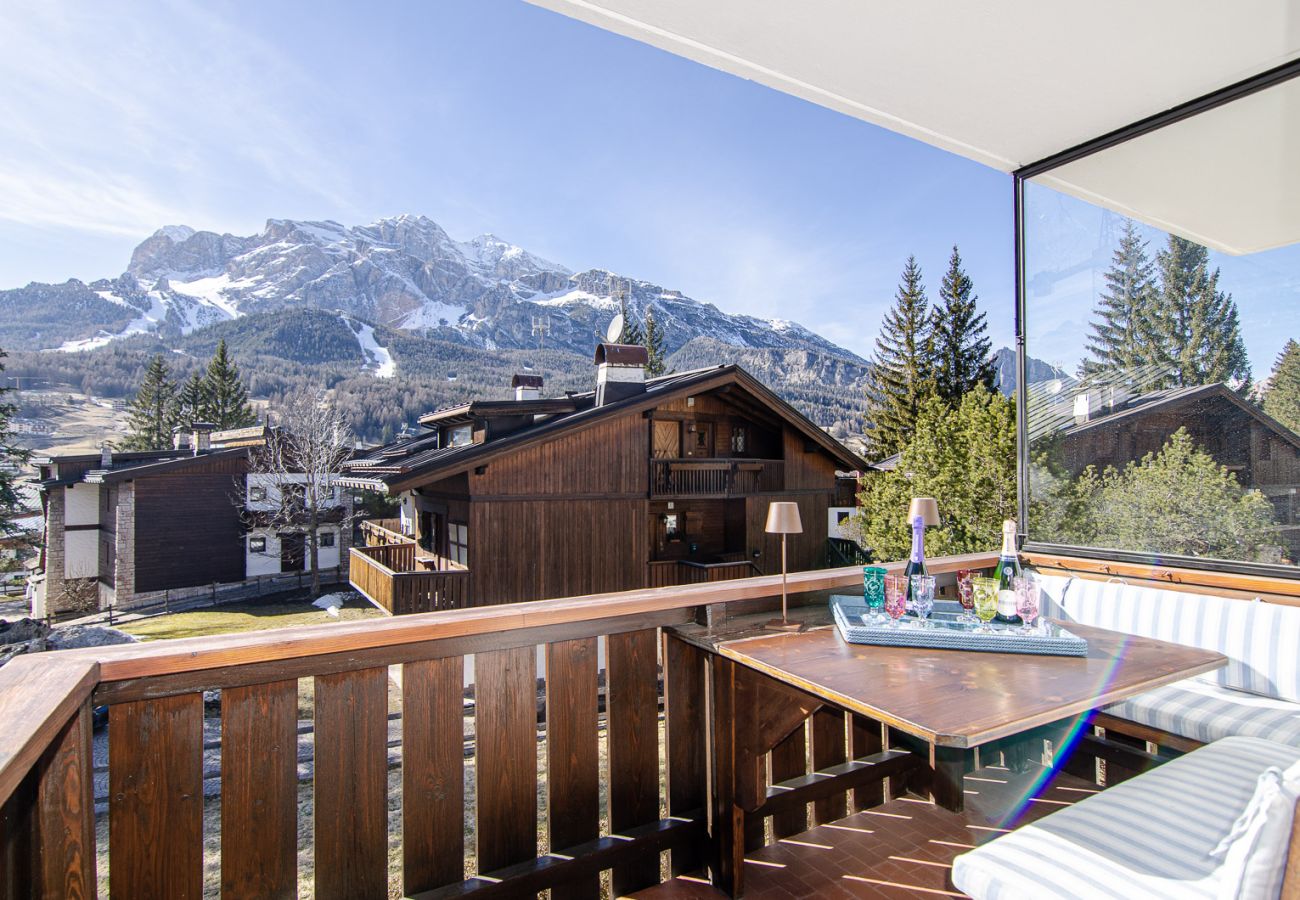Apartment in Cortina d´Ampezzo - Lovely apartment in the heart of Cortina