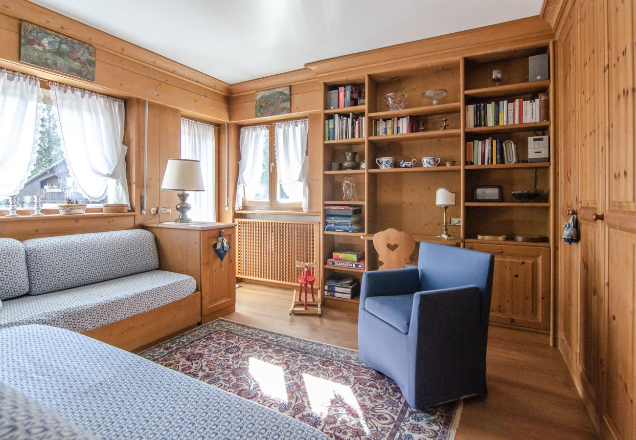 Apartment in Cortina d´Ampezzo - Lovely apartment in the heart of Cortina