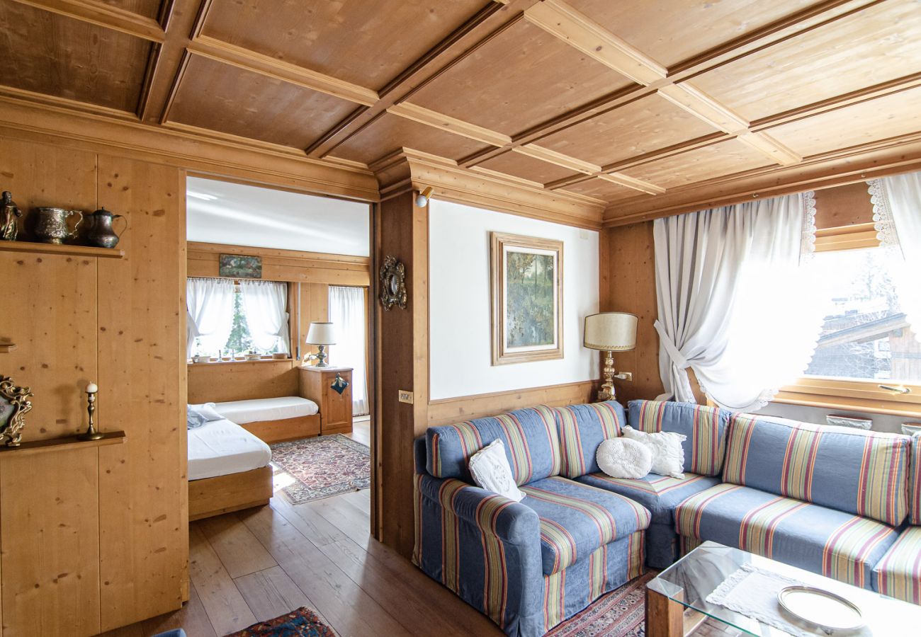 Apartment in Cortina d´Ampezzo - Lovely apartment in the heart of Cortina