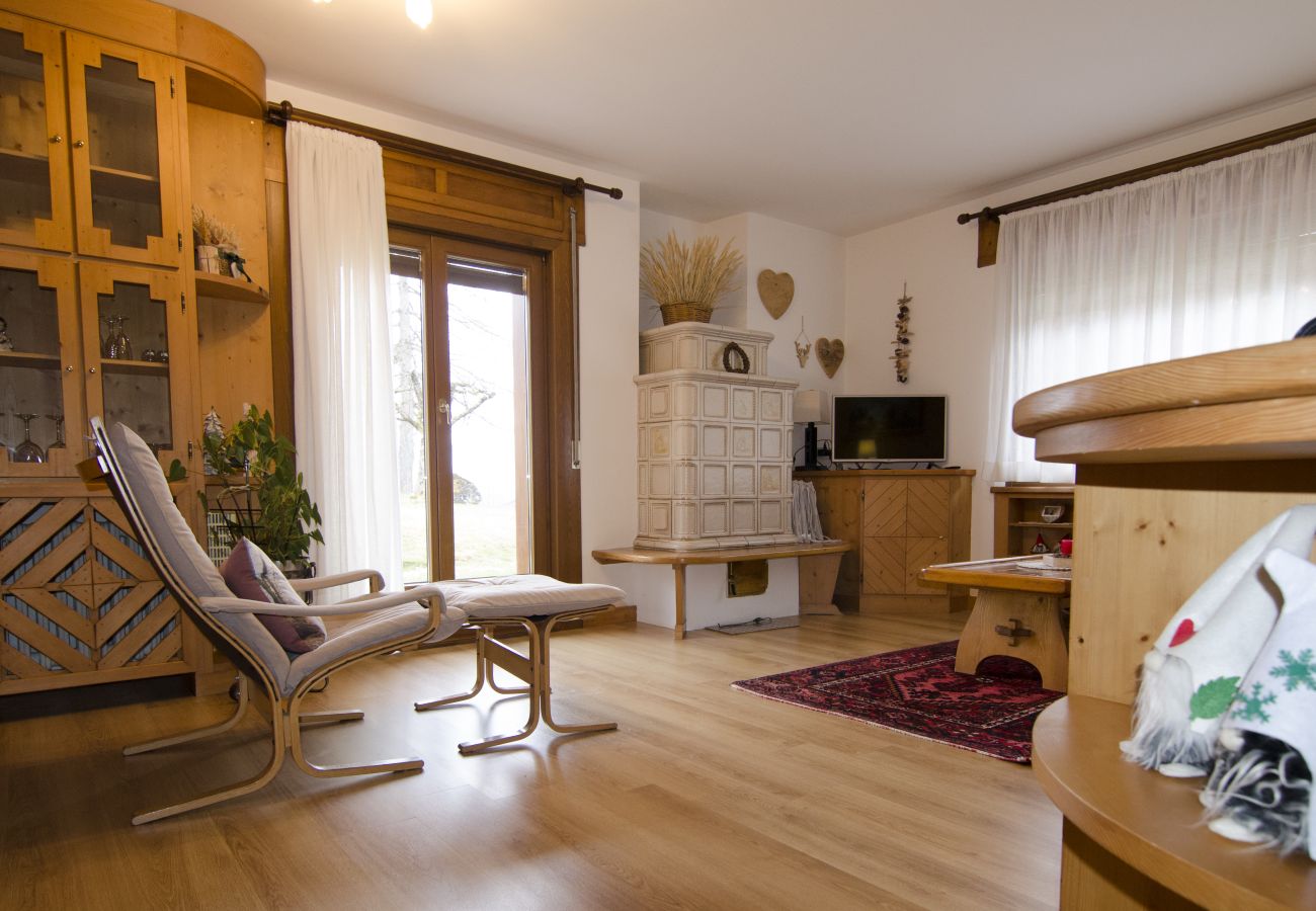 Apartment in San Vito di Cadore - Ciasa Nina