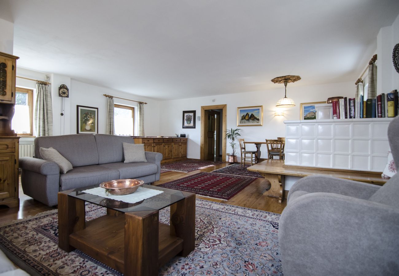 House in Cortina d´Ampezzo - Chalet Chiave your holiday Cortina d'Ampezzo