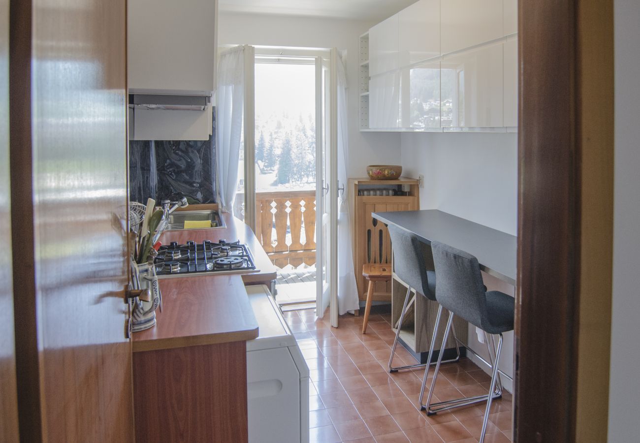 Apartment in Cortina d´Ampezzo - Apartment not far from the center