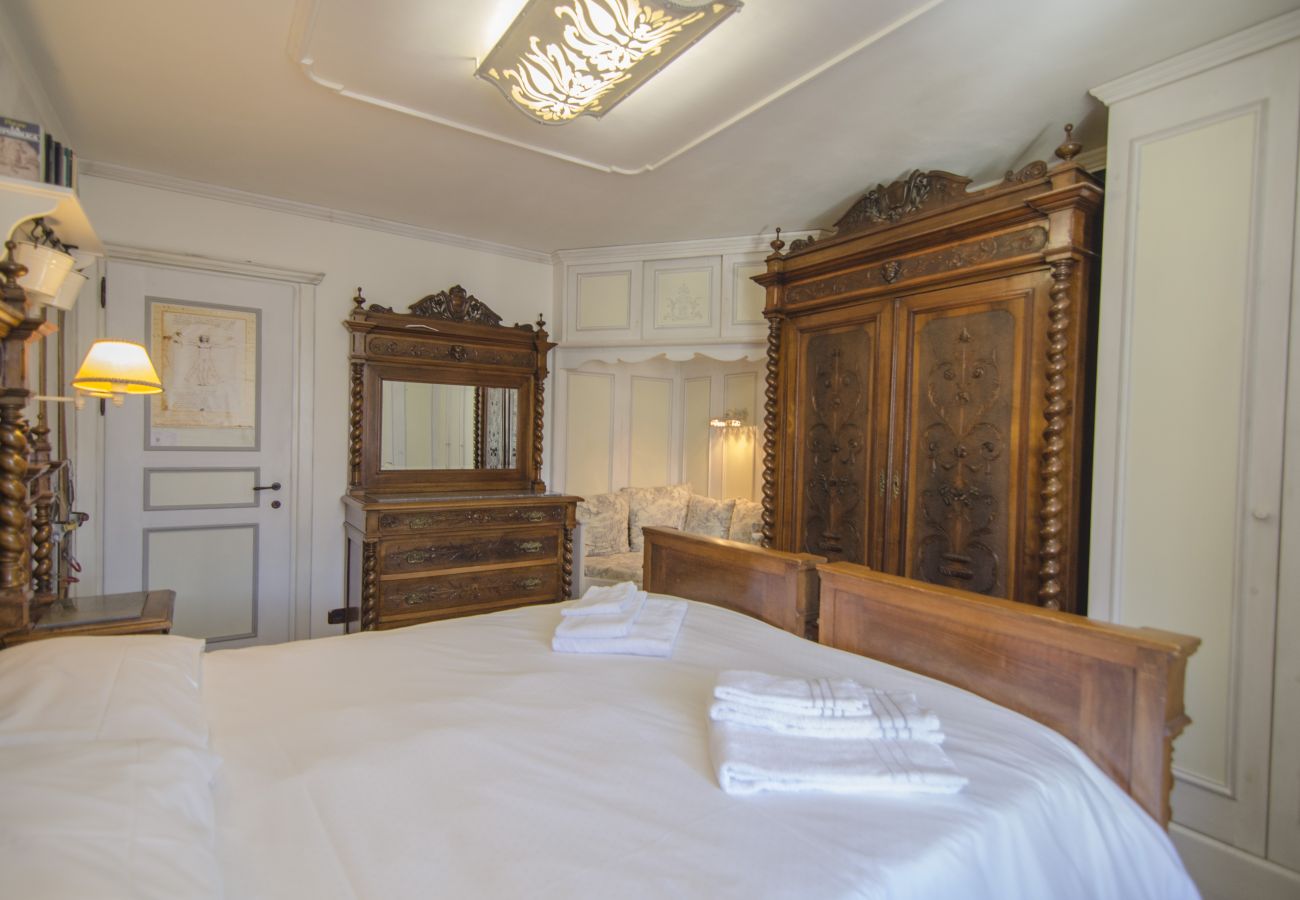 Apartment in Cortina d´Ampezzo - Romantic Hideaway with Breathtaking Views