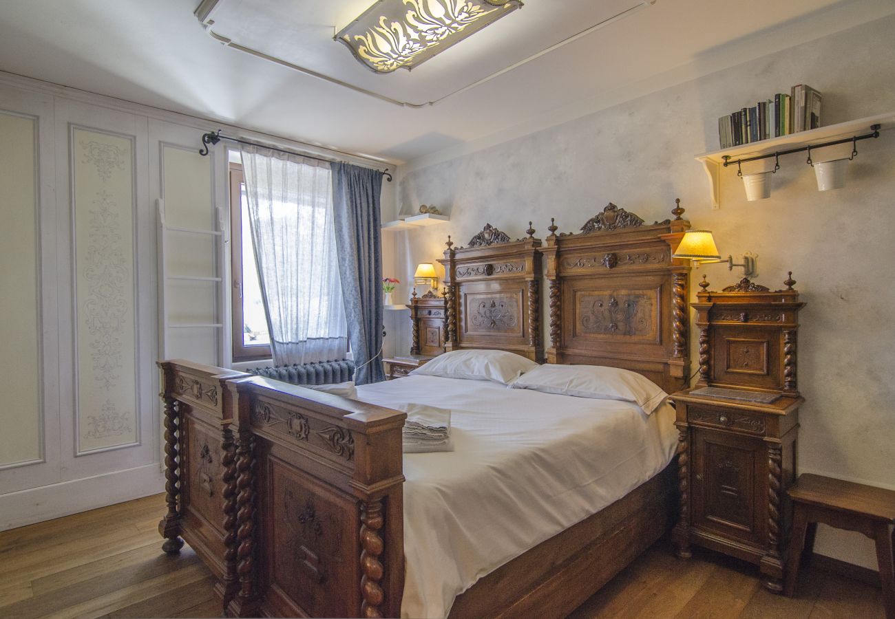 Apartment in Cortina d´Ampezzo - Romantic Hideaway with Breathtaking Views