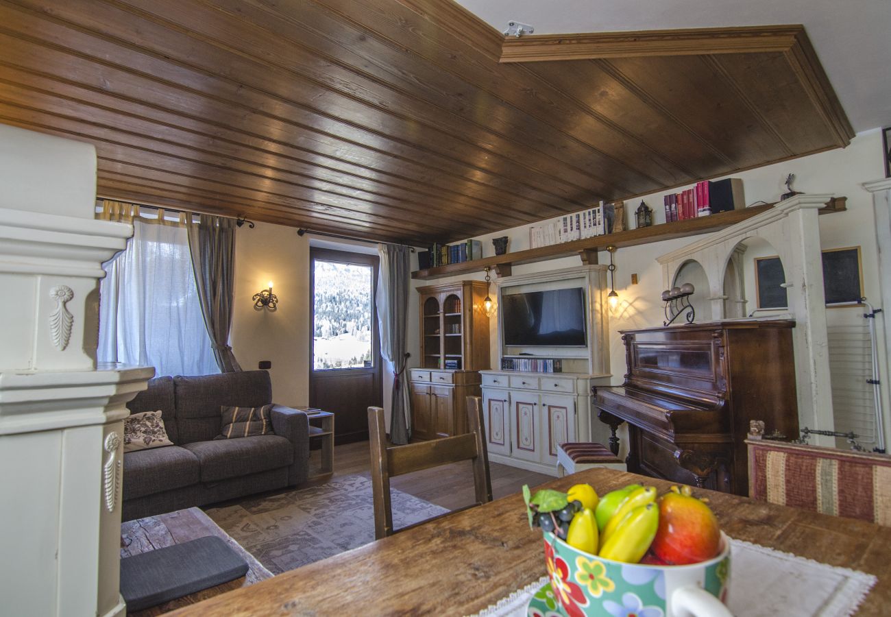 Apartment in Cortina d´Ampezzo - Romantic Hideaway with Breathtaking Views