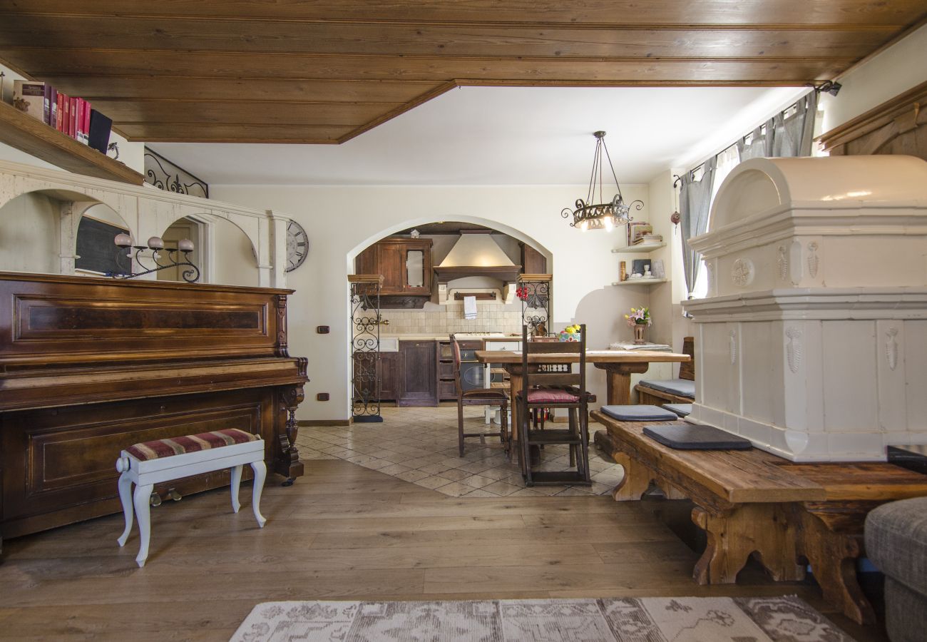 Apartment in Cortina d´Ampezzo - Romantic Hideaway with Breathtaking Views