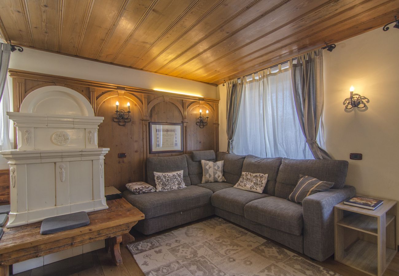 Apartment in Cortina d´Ampezzo - Romantic Hideaway with Breathtaking Views