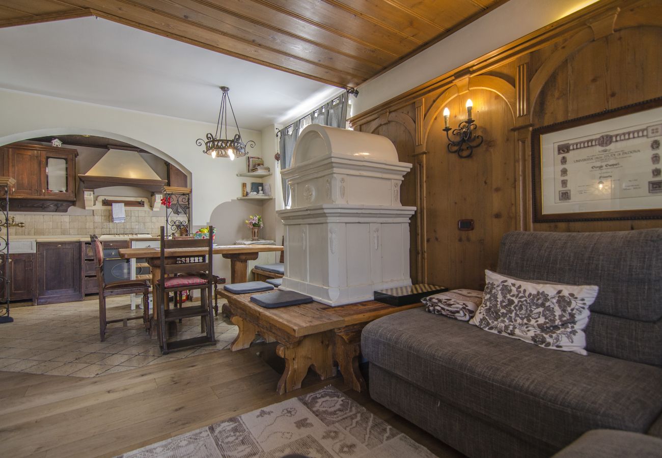 Apartment in Cortina d´Ampezzo - Romantic Hideaway with Breathtaking Views