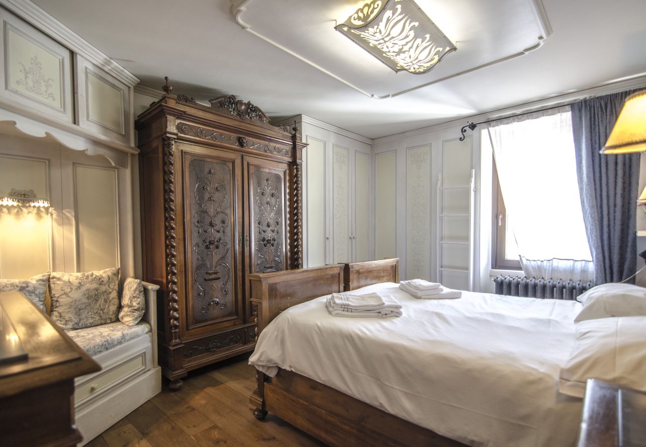 Apartment in Cortina d´Ampezzo - Romantic Hideaway with Breathtaking Views