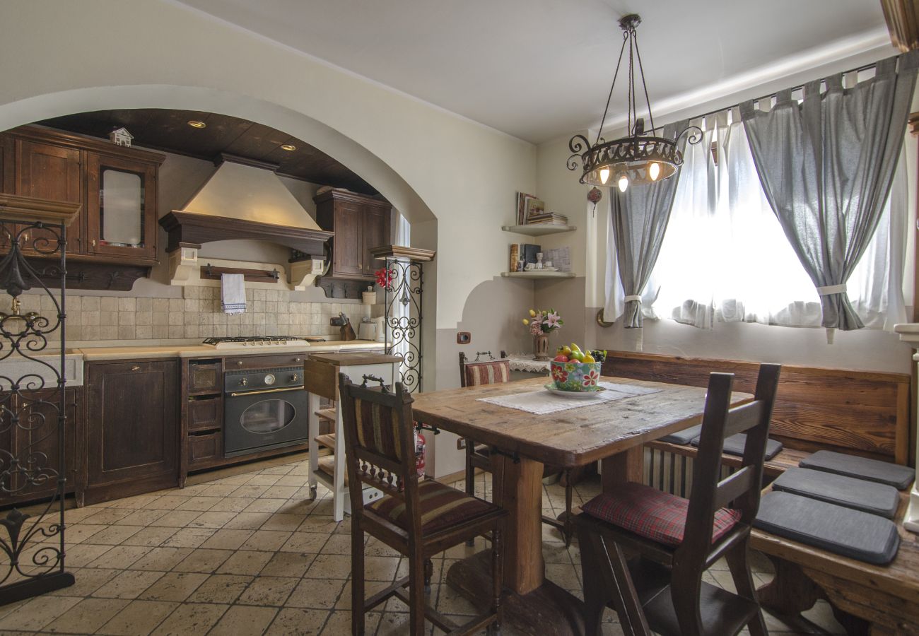 Apartment in Cortina d´Ampezzo - Romantic Hideaway with Breathtaking Views