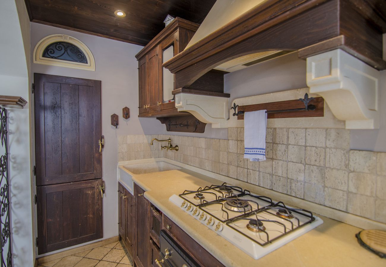 Apartment in Cortina d´Ampezzo - Romantic Hideaway with Breathtaking Views