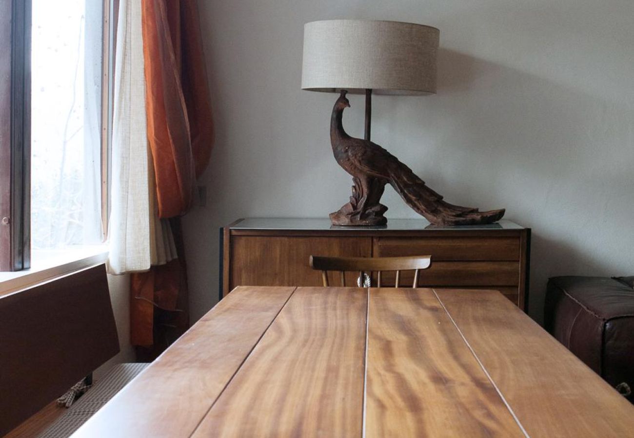 Apartment in Borca di Cadore - Chalet in the Court of the Dolomites