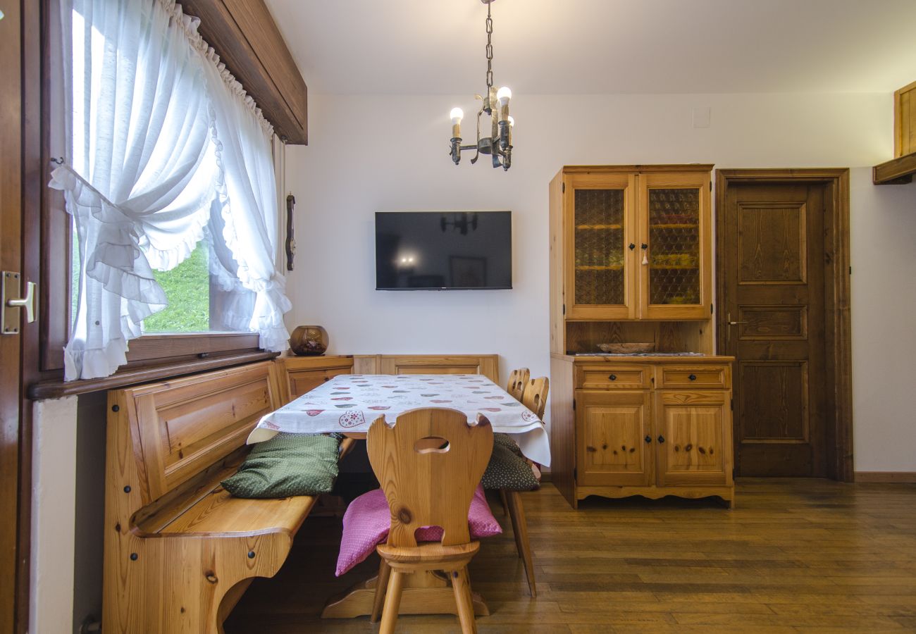 Apartment in Cortina d´Ampezzo - Masariè House: lovely apartment with WIFI Apartment in Cortina d´Ampezzo - Masariè House: lovely apartment with WIFI
