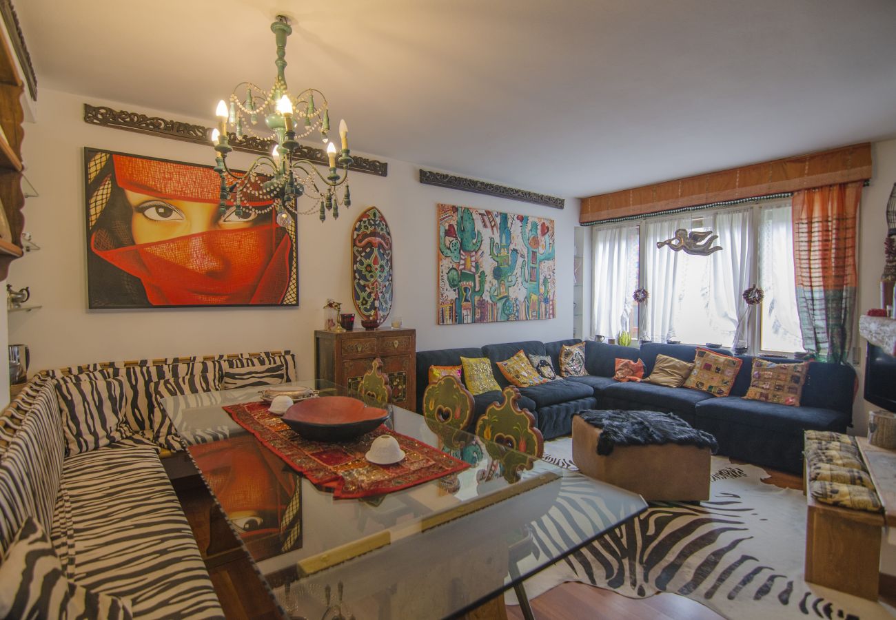 Apartment in Cortina d´Ampezzo - Casa Cristallo