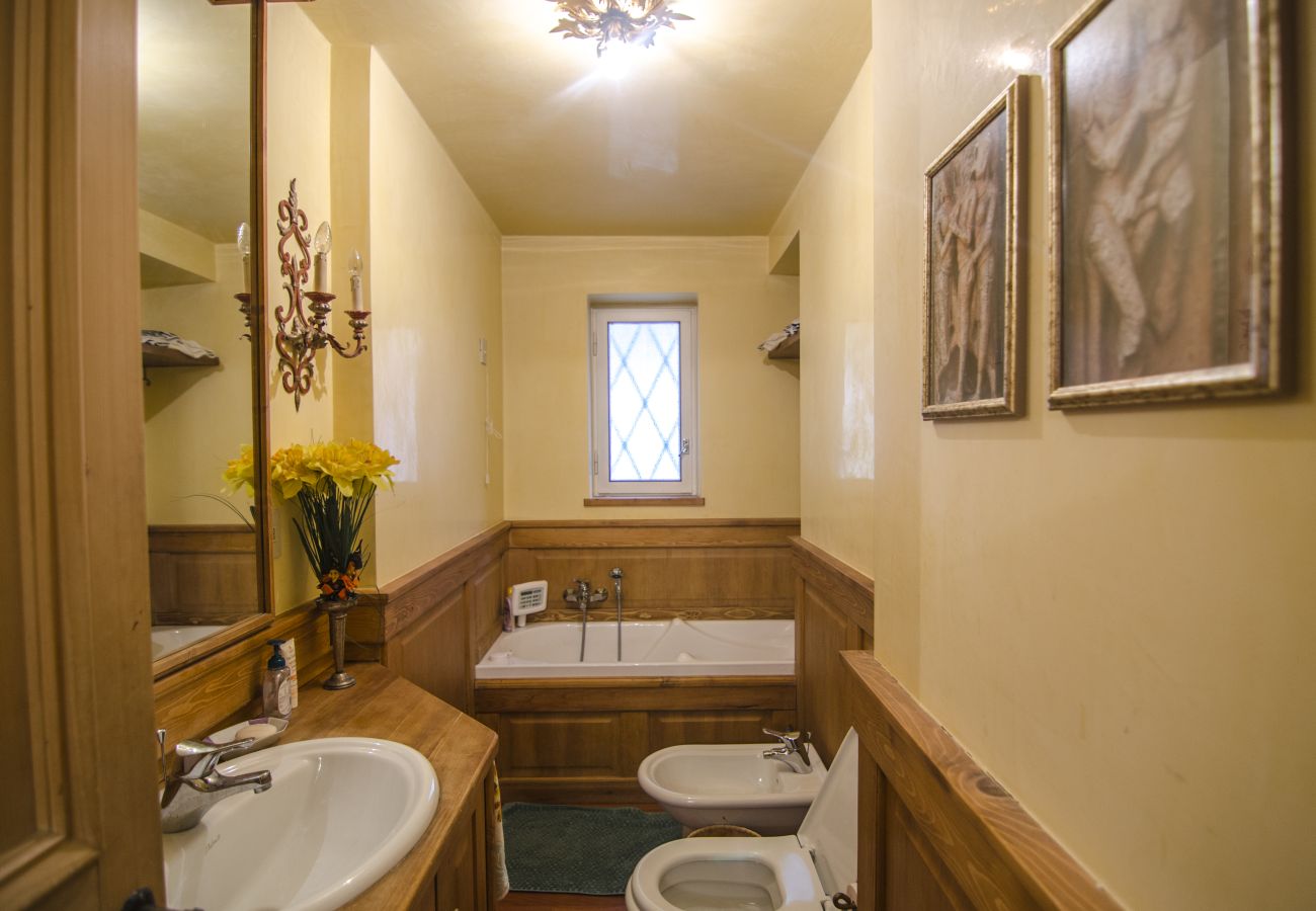 Apartment in Cortina d´Ampezzo - Casa Cristallo