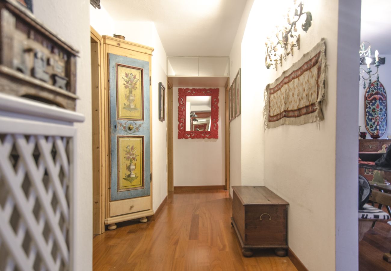 Apartment in Cortina d´Ampezzo - Casa Cristallo