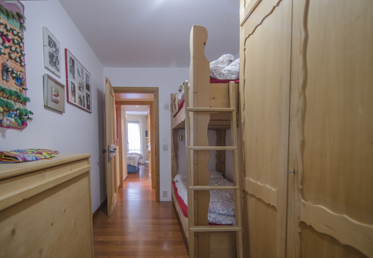 Apartment in Cortina d´Ampezzo - Casa Cristallo
