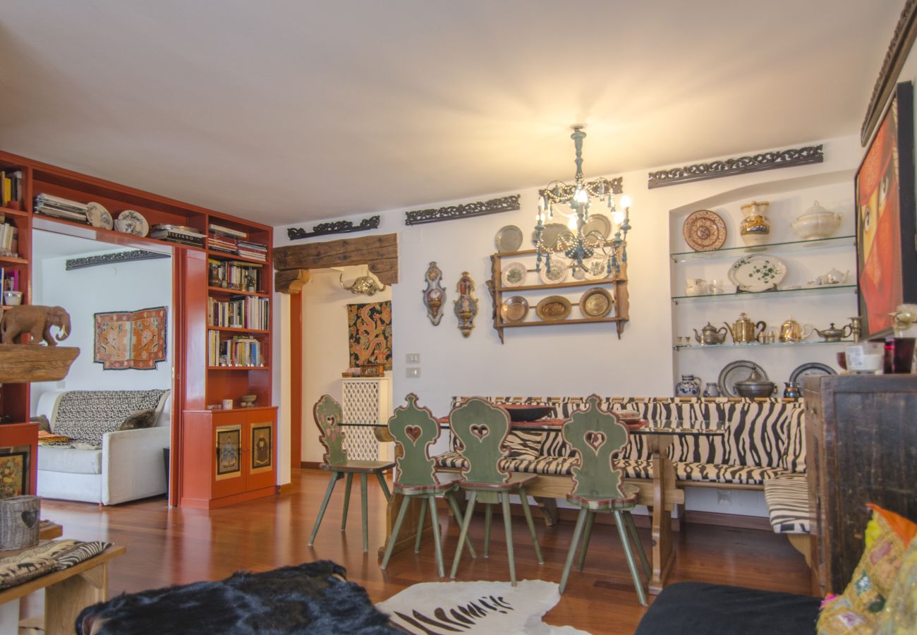 Apartment in Cortina d´Ampezzo - Casa Cristallo