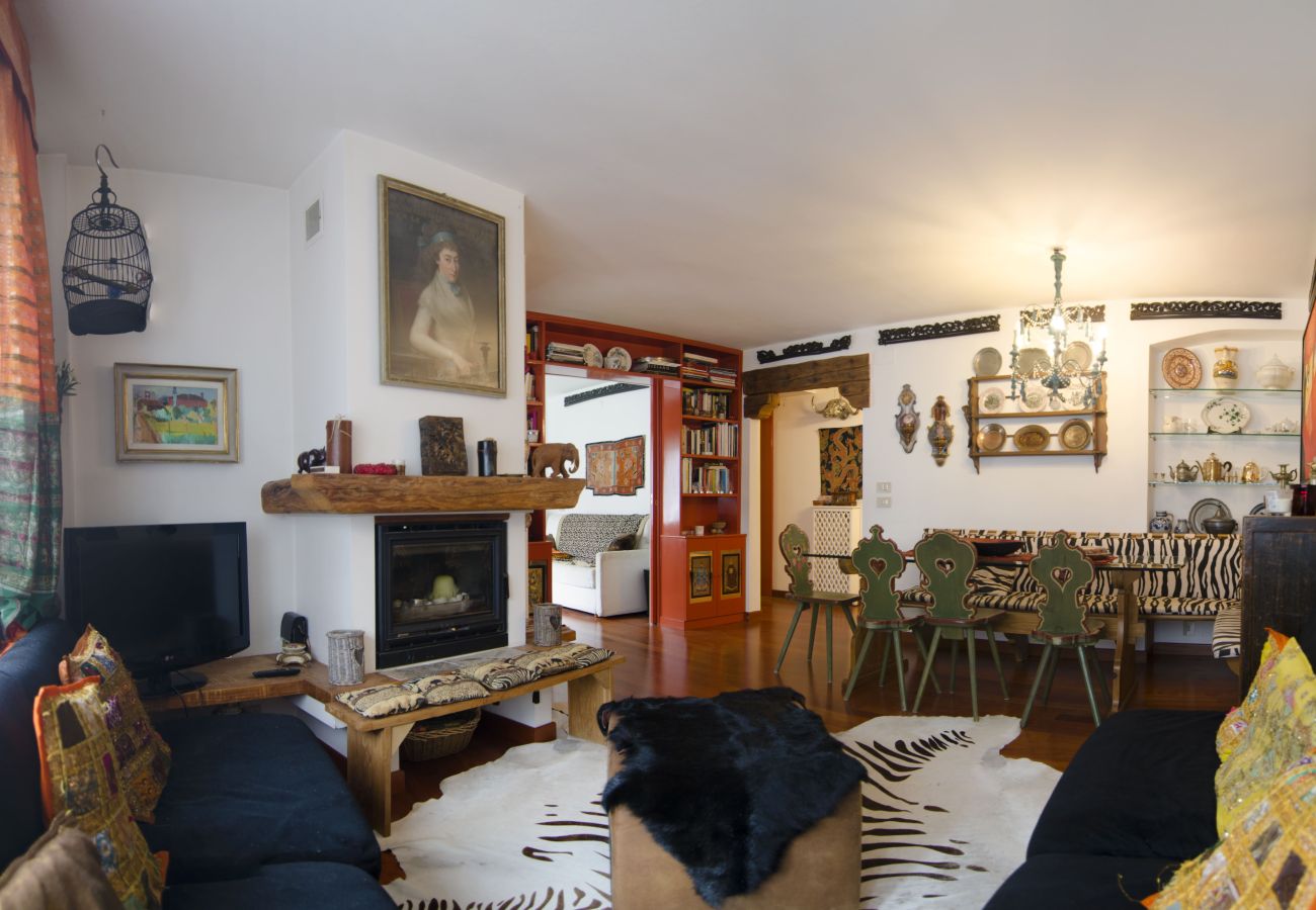 Apartment in Cortina d´Ampezzo - Casa Cristallo