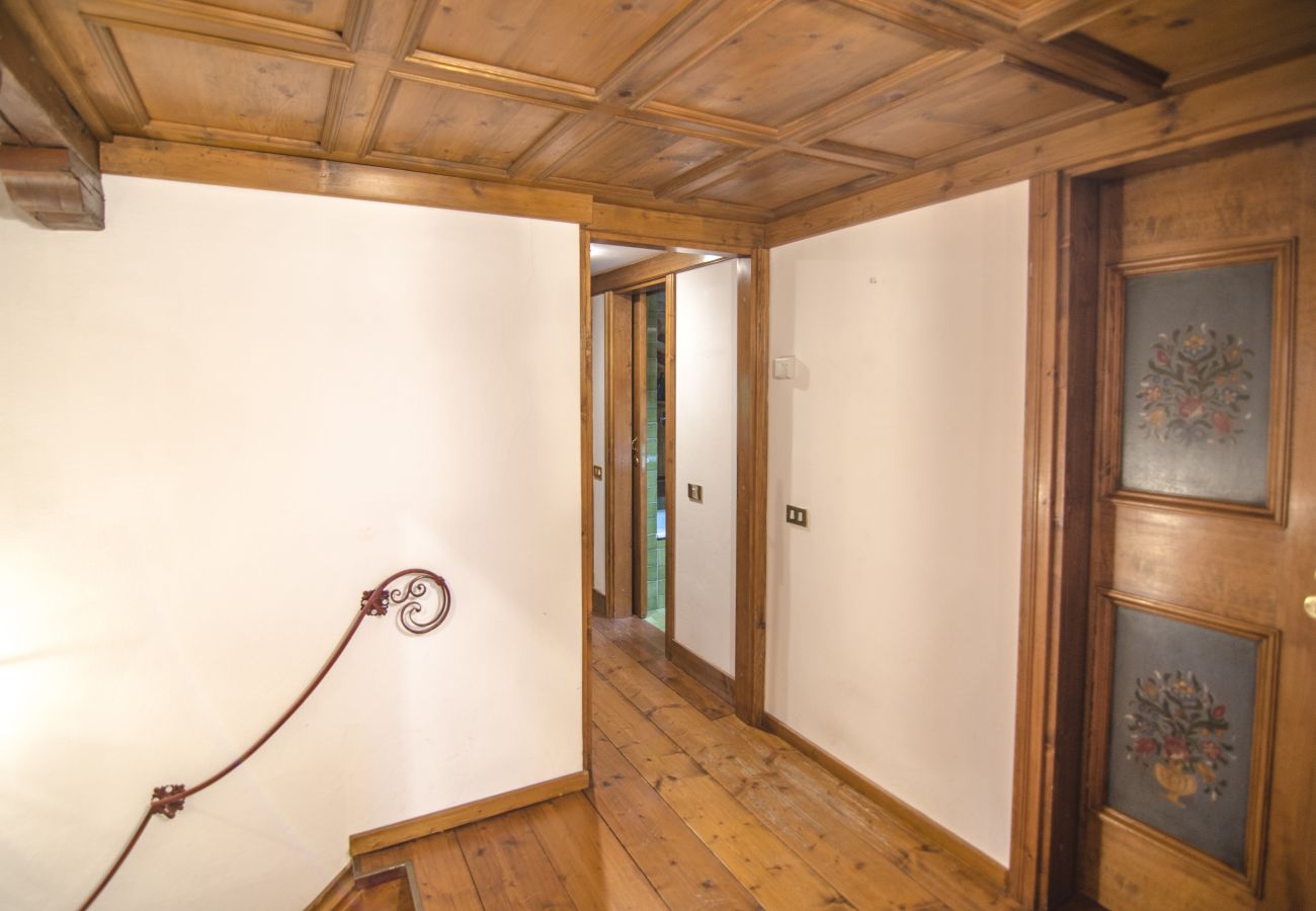 Apartment in Cortina d´Ampezzo - Scenic view  of the Dolomites in Cortina