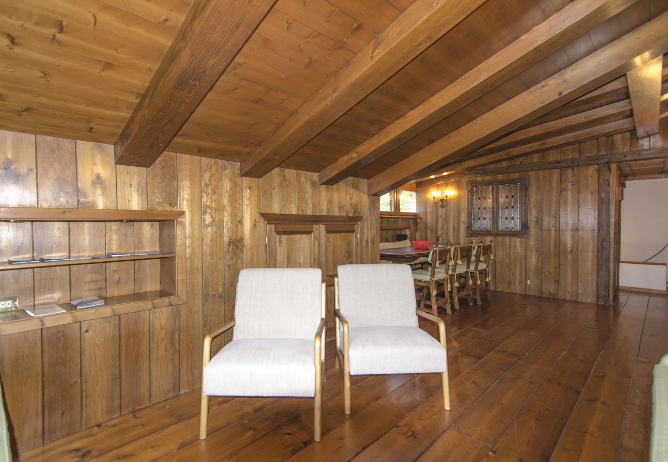 Apartment in Cortina d´Ampezzo - Scenic view  of the Dolomites in Cortina