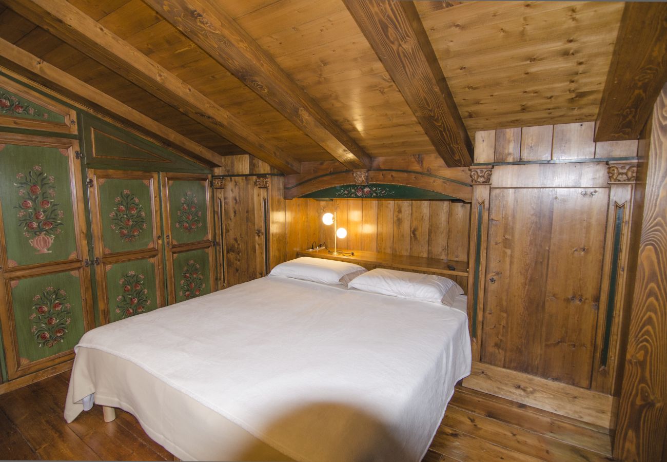 Apartment in Cortina d´Ampezzo - Scenic view  of the Dolomites in Cortina