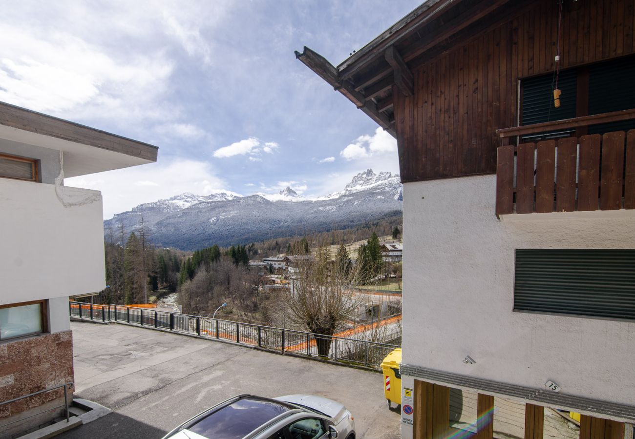 Apartment in Cortina d´Ampezzo - Gerda's home: Apartment in the heart of Cortina d'Ampezzo Apartment in Cortina d´Ampezzo - Gerda's home: Apartment in the heart of Cortina d'Ampezzo