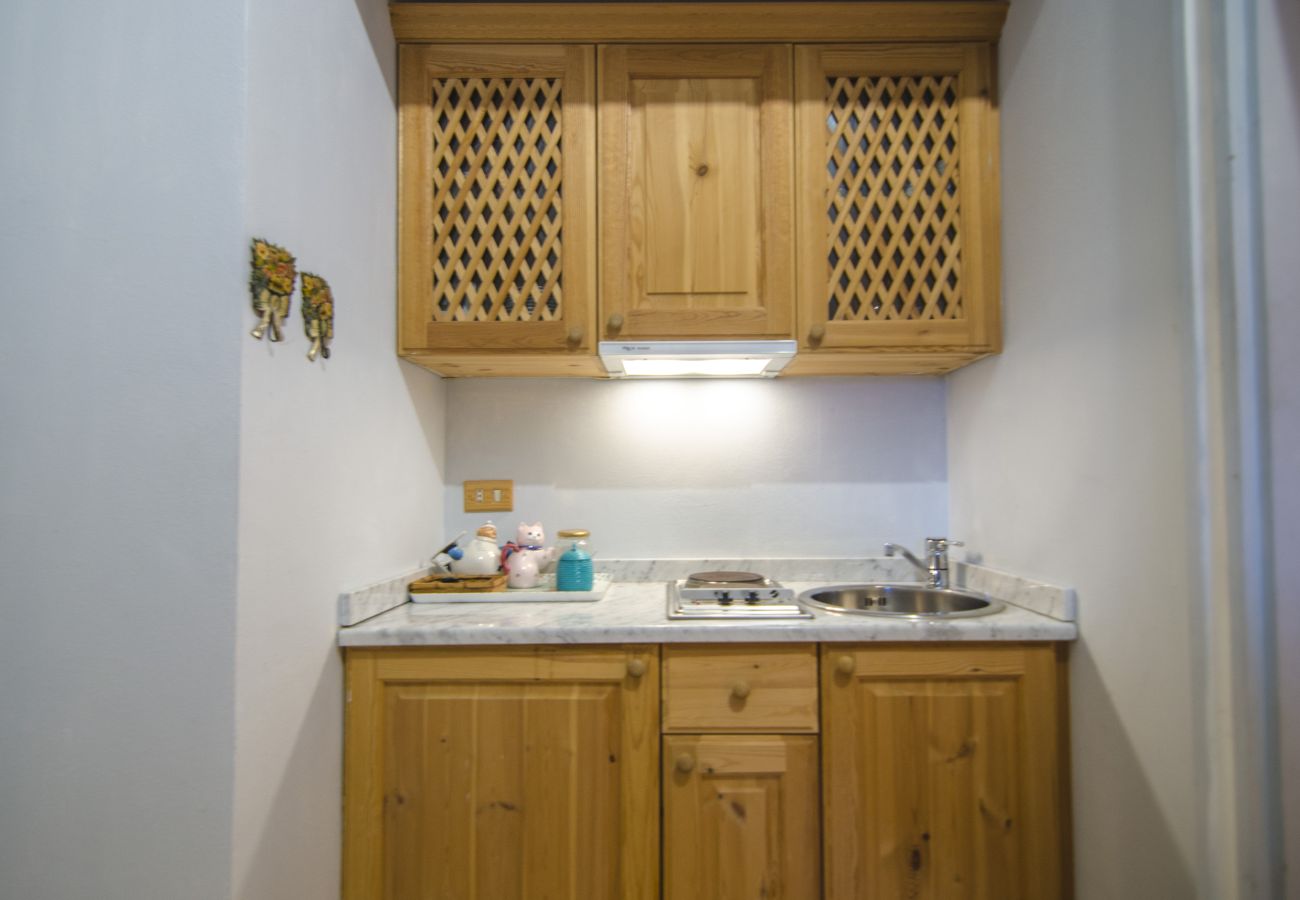 Apartment in Cortina d´Ampezzo - Romantic studio apartment among the peaks of Cortina