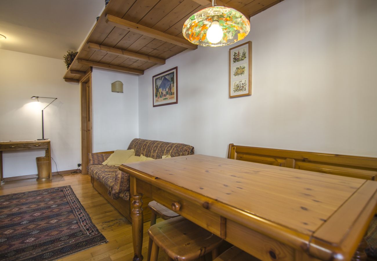 Apartment in Cortina d´Ampezzo - Cortina to experience: your retreat just a stone's throw from everything