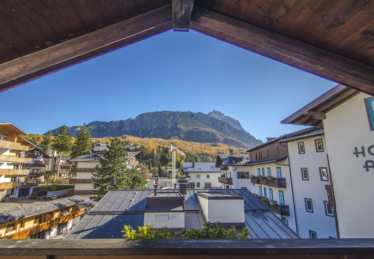 Apartment in Cortina d´Ampezzo - A cozy corner in the heart of Cortina