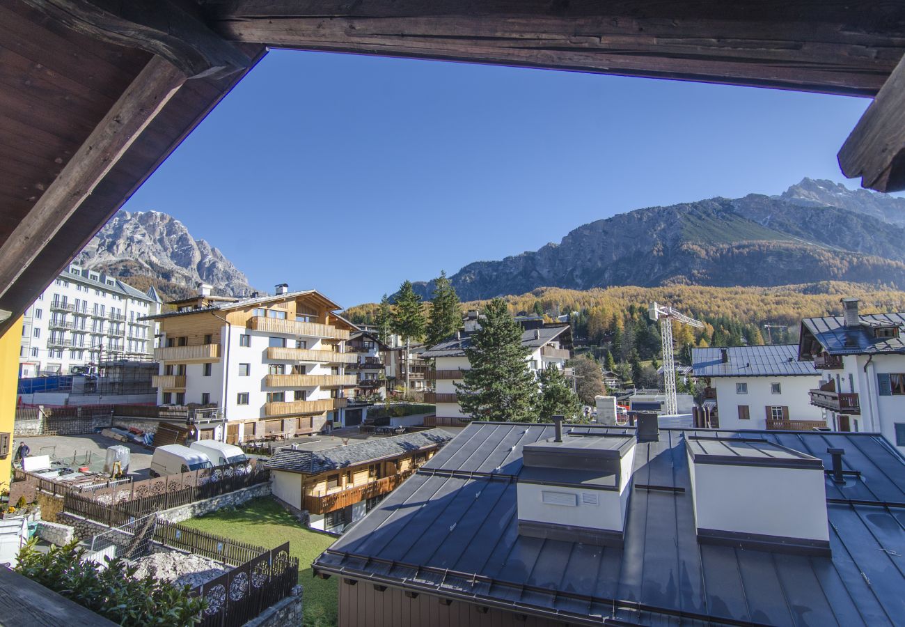 Apartment in Cortina d´Ampezzo - A cozy corner in the heart of Cortina