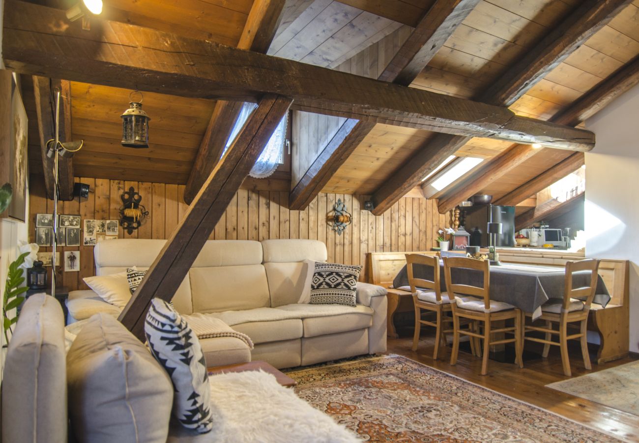 Apartment in Cortina d´Ampezzo - A cozy corner in the heart of Cortina