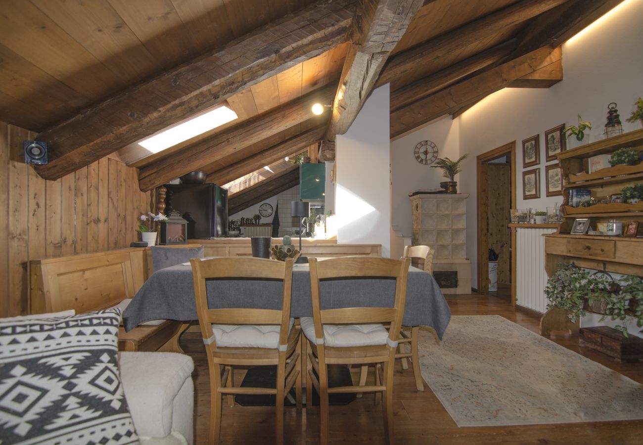 Apartment in Cortina d´Ampezzo - A cozy corner in the heart of Cortina