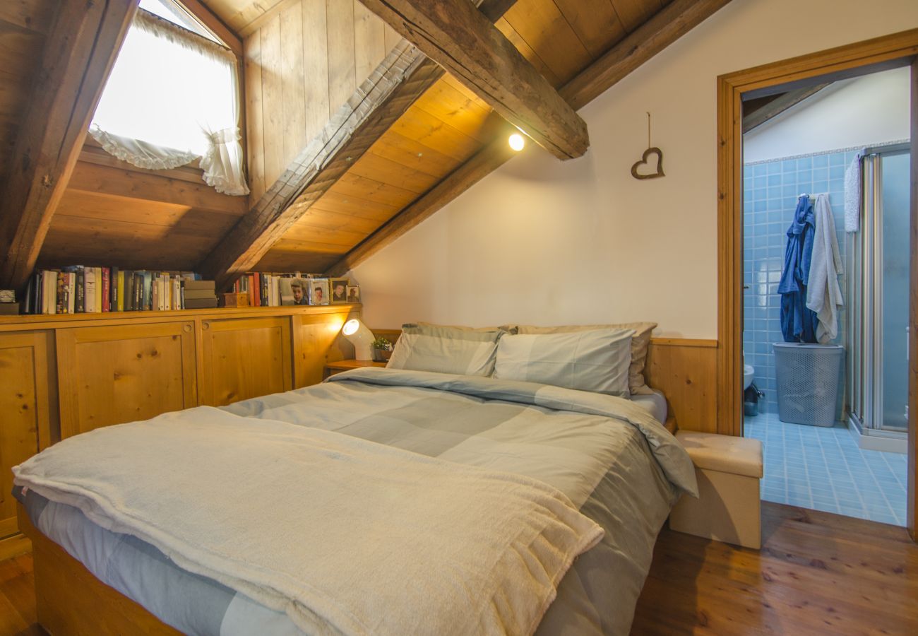 Apartment in Cortina d´Ampezzo - A cozy corner in the heart of Cortina