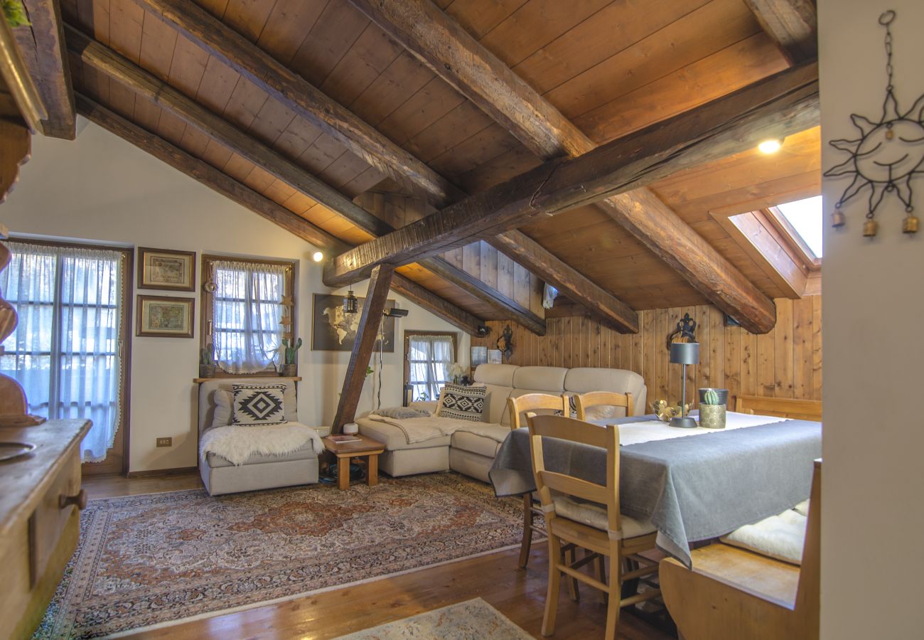 Apartment in Cortina d´Ampezzo - A cozy corner in the heart of Cortina
