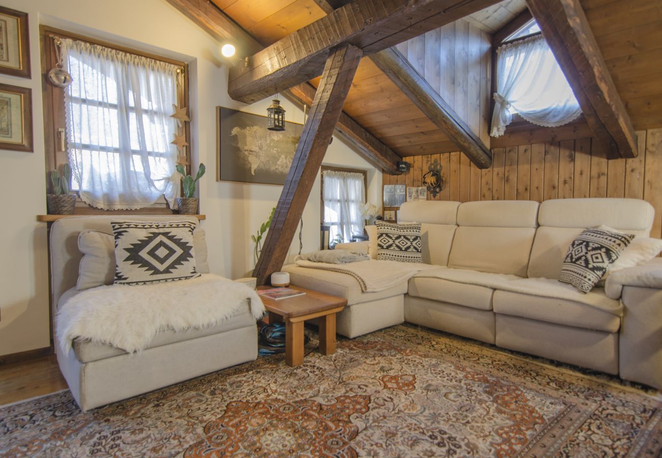 Apartment in Cortina d´Ampezzo - A cozy corner in the heart of Cortina