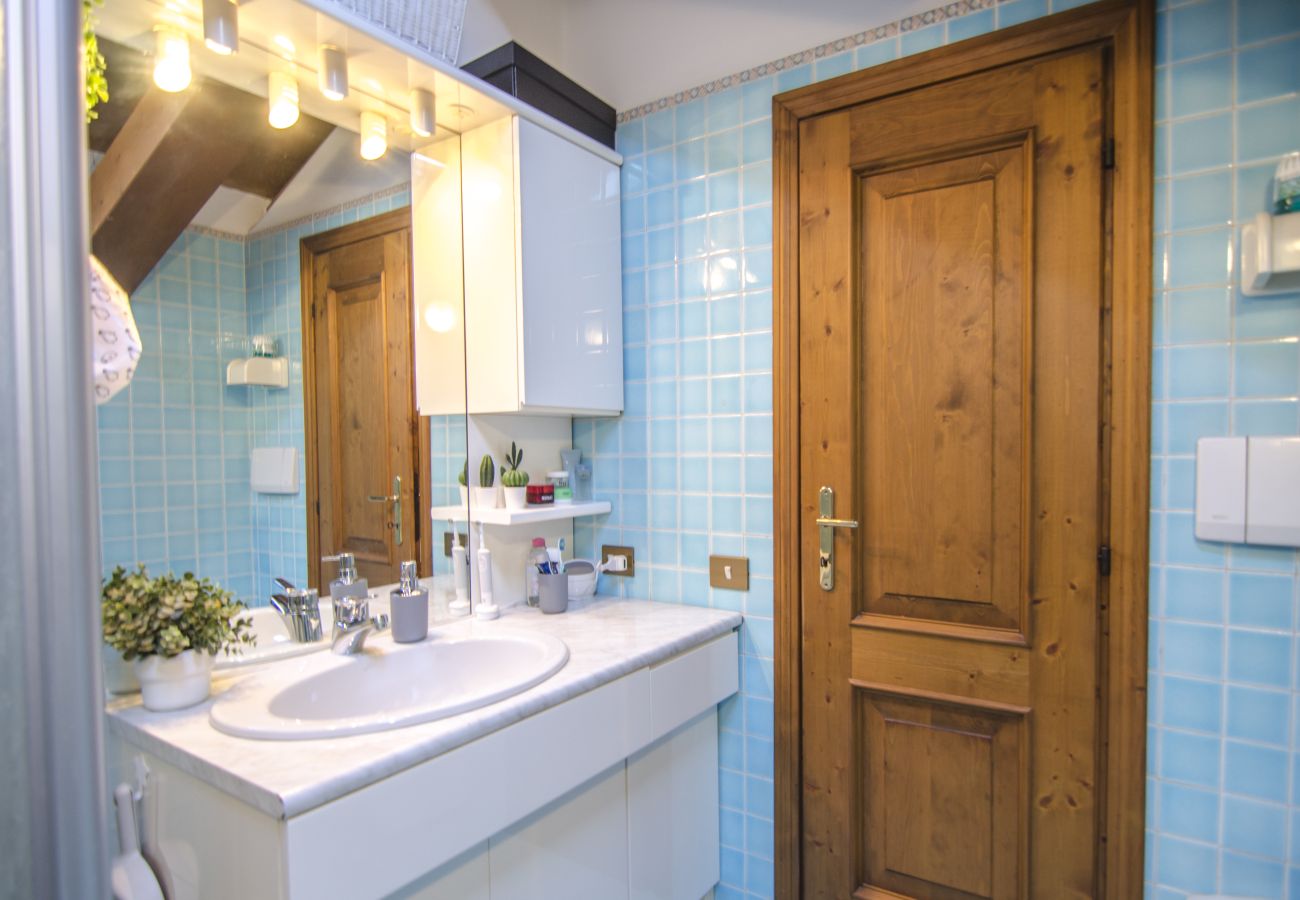 Apartment in Cortina d´Ampezzo - A cozy corner in the heart of Cortina