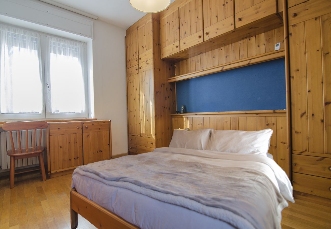 Apartment in Cortina d´Ampezzo - Alpine Apartment in Cortina, Comfy and Central