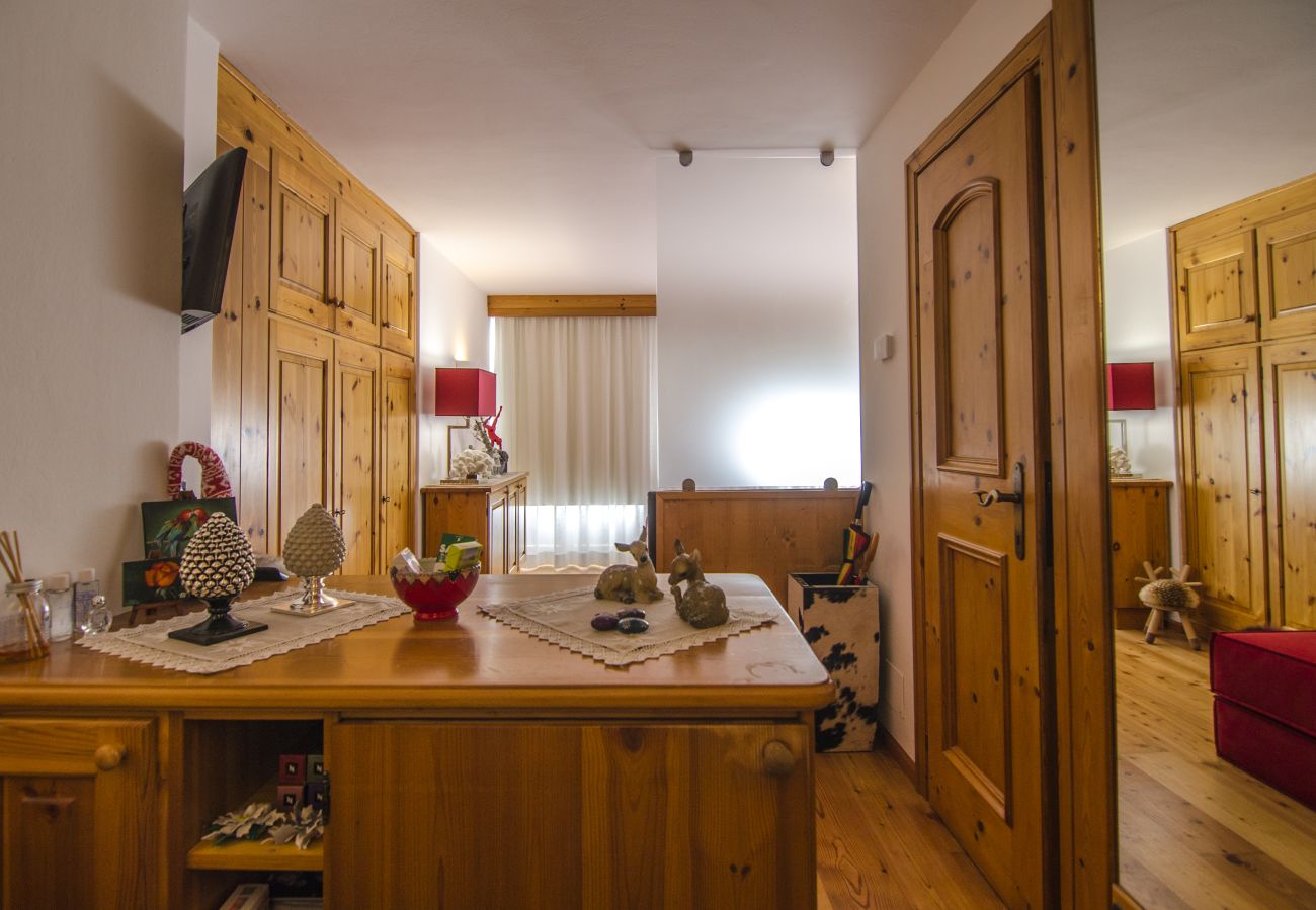 Studio in Cortina d´Ampezzo - Cozy Studio in the Heart of the City