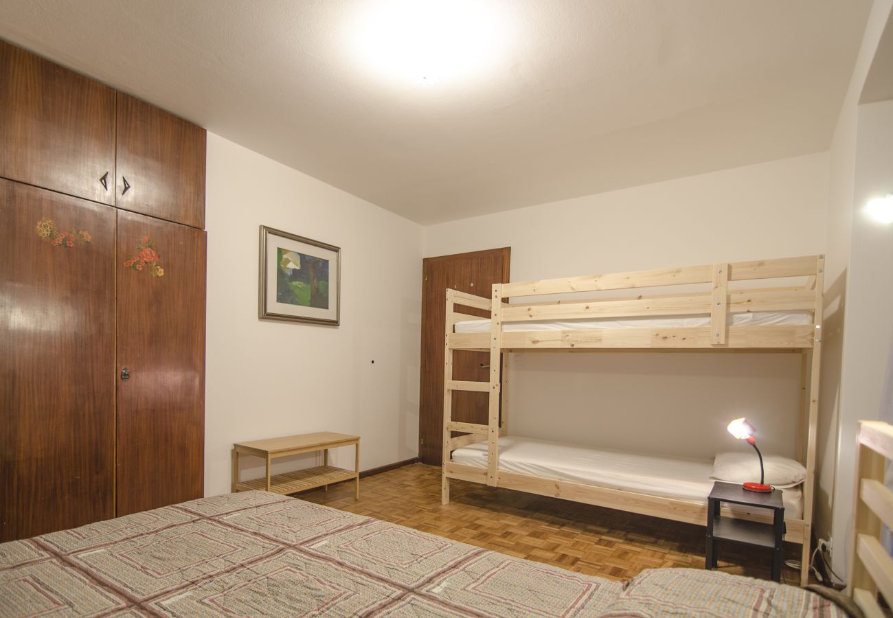 Apartment in Cortina d´Ampezzo - Sunny Alverà Apartment in Cortina