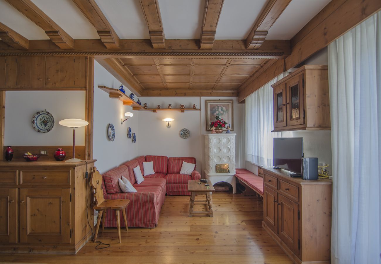 Apartment in Cortina d´Ampezzo - Your Cozy Corner in Cortina