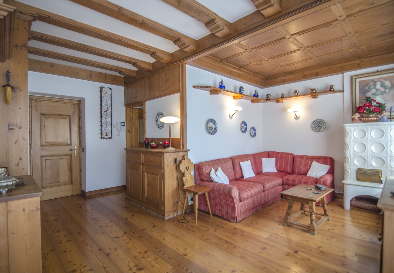 Apartment in Cortina d´Ampezzo - Your Cozy Corner in Cortina