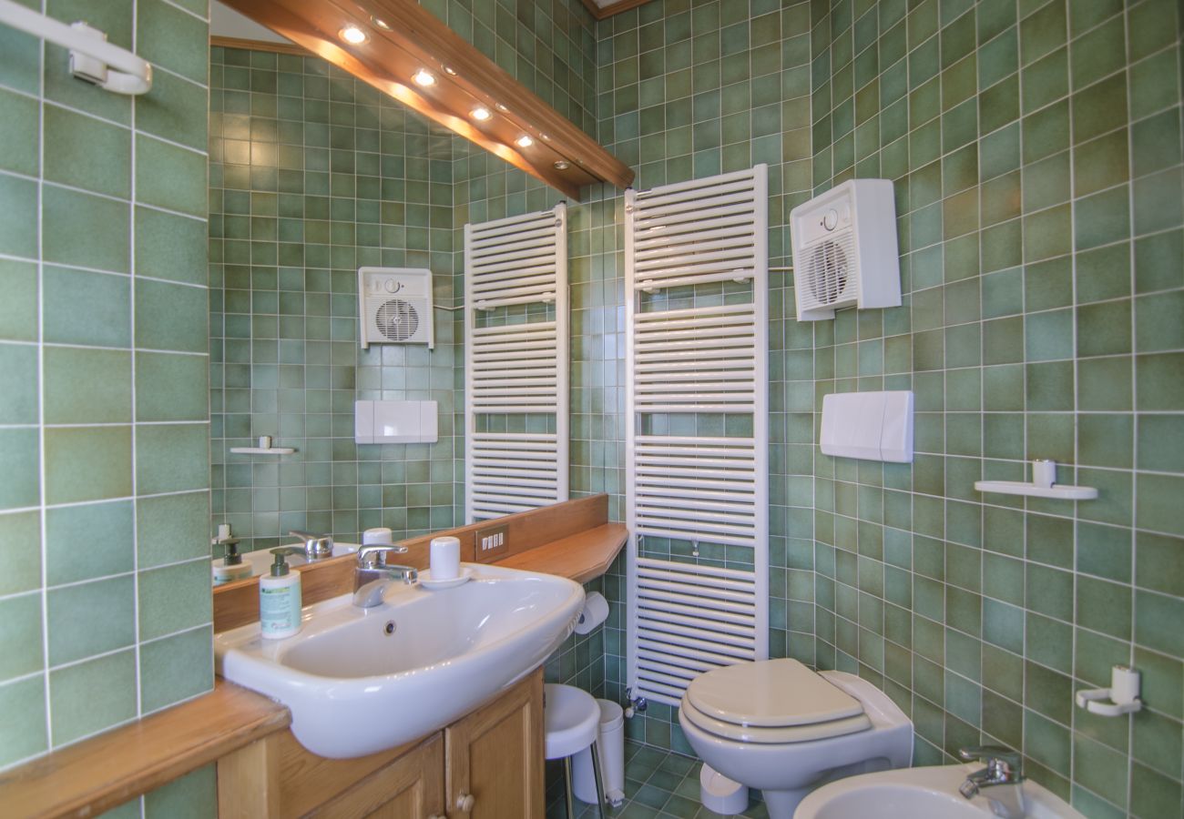 Apartment in Cortina d´Ampezzo - Your Cozy Corner in Cortina