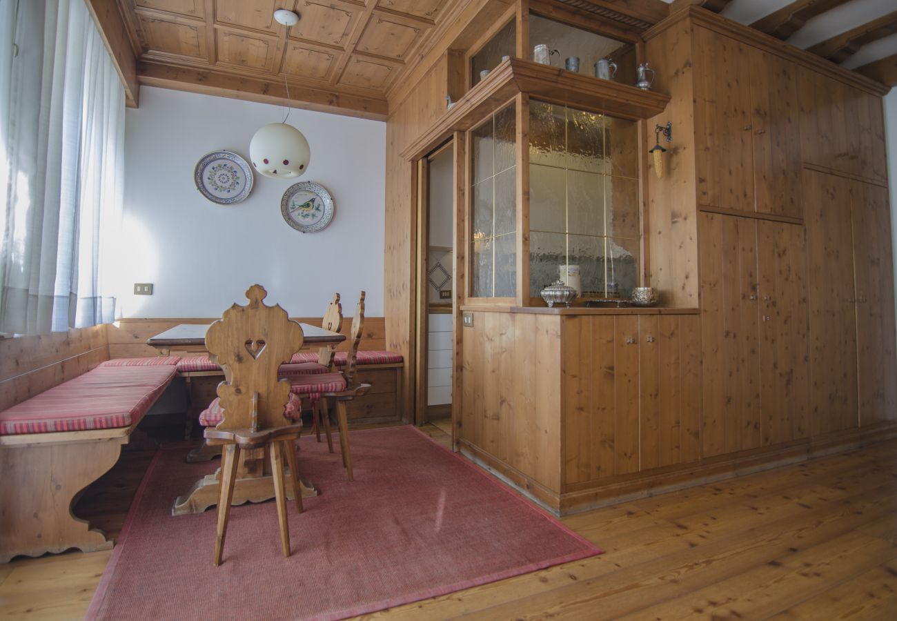 Apartment in Cortina d´Ampezzo - Your Cozy Corner in Cortina