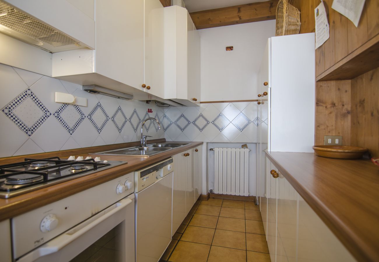 Apartment in Cortina d´Ampezzo - Your Cozy Corner in Cortina