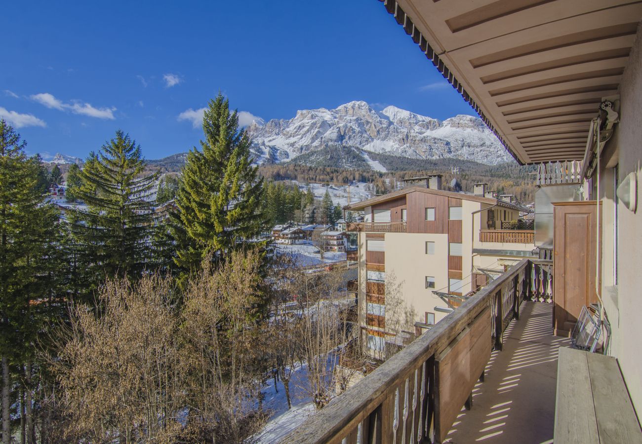 Apartment in Cortina d´Ampezzo - Your Cozy Corner in Cortina