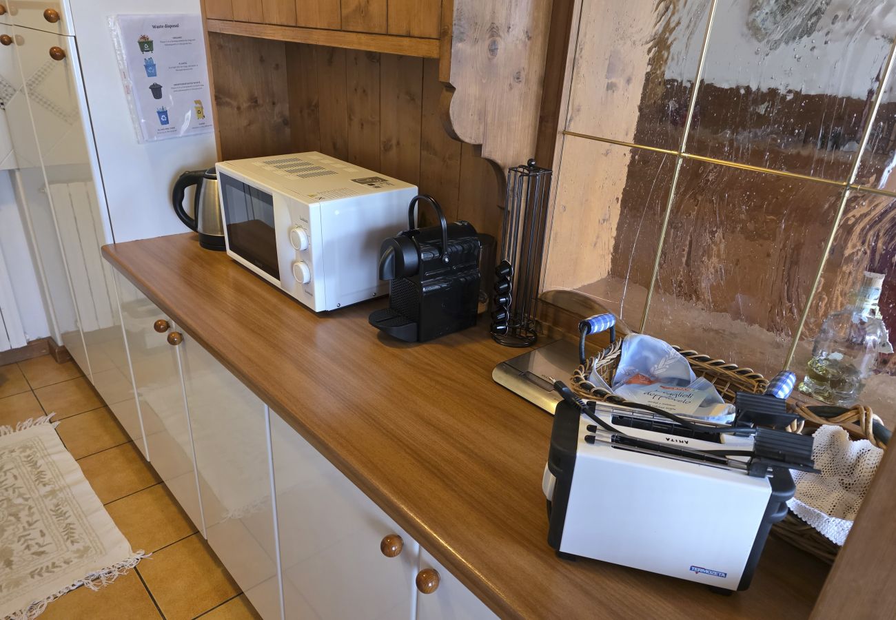 Apartment in Cortina d´Ampezzo - Your Cozy Corner in Cortina