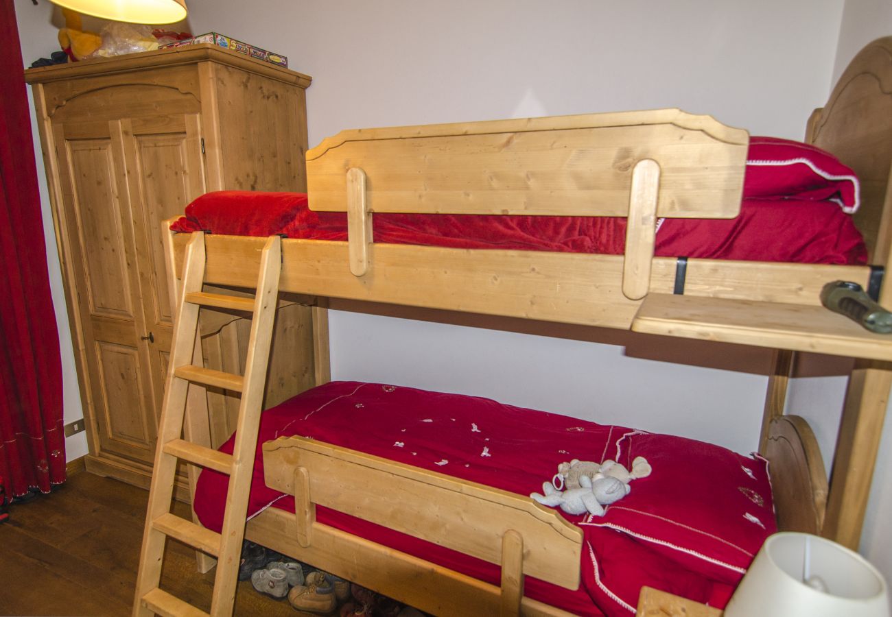 Apartment in San Vito di Cadore - Ca Tambres your home in the Dolomites