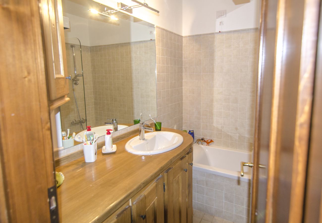 Apartment in San Vito di Cadore - Ca Tambres your home in the Dolomites