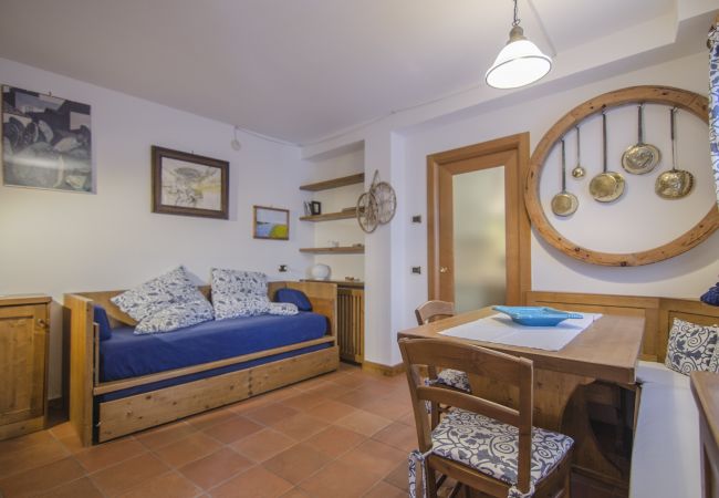 Studio in Cortina d´Ampezzo - A Peaceful Hideaway in the Ampezzo Dolomites